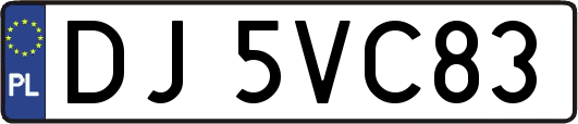 DJ5VC83