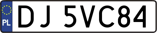 DJ5VC84