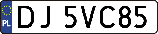 DJ5VC85