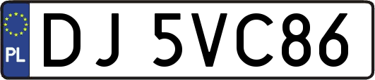 DJ5VC86