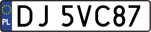 DJ5VC87