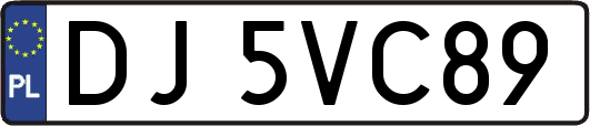 DJ5VC89