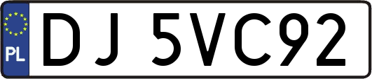 DJ5VC92