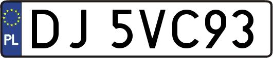 DJ5VC93