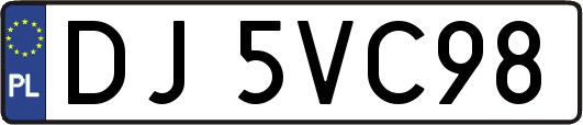 DJ5VC98