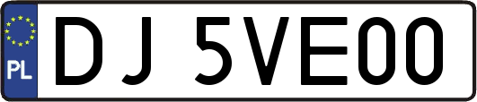 DJ5VE00