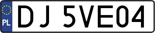 DJ5VE04