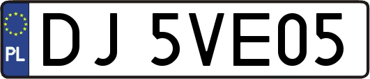 DJ5VE05