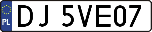 DJ5VE07