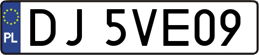 DJ5VE09