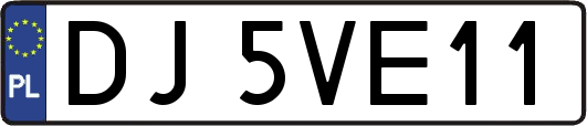 DJ5VE11