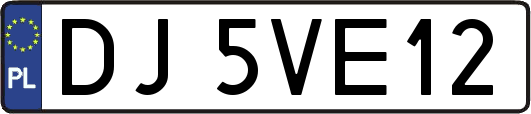DJ5VE12