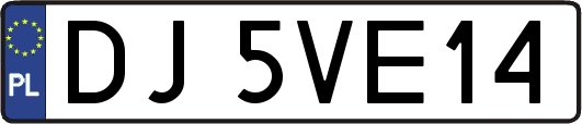 DJ5VE14