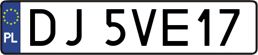 DJ5VE17