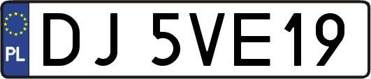 DJ5VE19