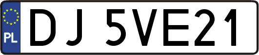 DJ5VE21