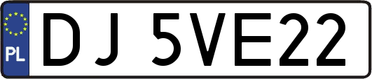 DJ5VE22