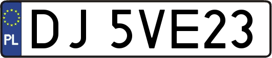 DJ5VE23