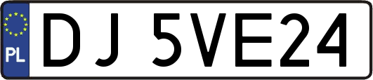 DJ5VE24