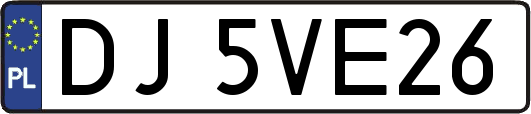 DJ5VE26