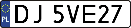 DJ5VE27
