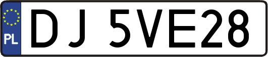 DJ5VE28