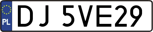 DJ5VE29