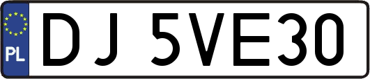 DJ5VE30