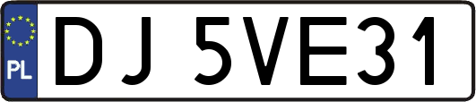 DJ5VE31