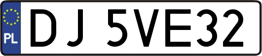 DJ5VE32