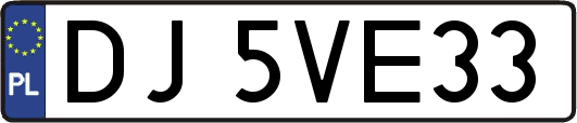 DJ5VE33
