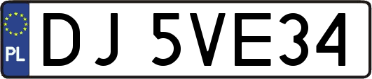 DJ5VE34