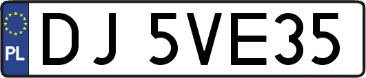 DJ5VE35
