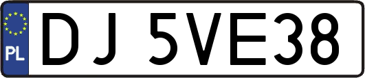 DJ5VE38