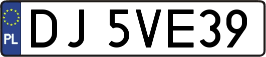 DJ5VE39