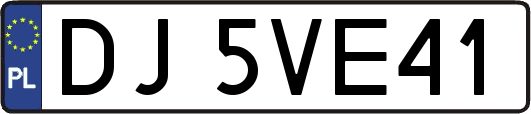 DJ5VE41