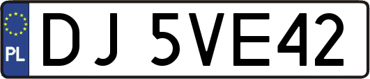 DJ5VE42