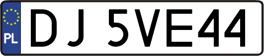 DJ5VE44