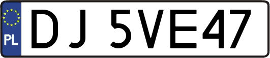 DJ5VE47