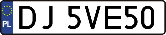 DJ5VE50