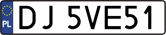 DJ5VE51