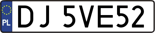 DJ5VE52