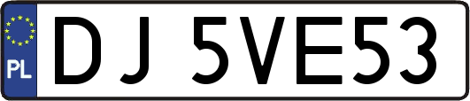 DJ5VE53