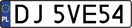 DJ5VE54