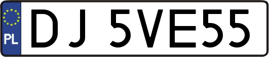 DJ5VE55