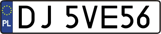 DJ5VE56