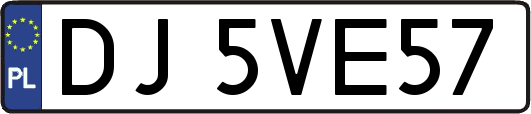DJ5VE57