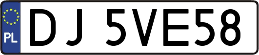 DJ5VE58