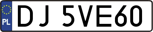 DJ5VE60