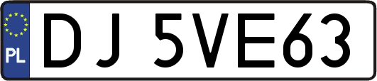 DJ5VE63